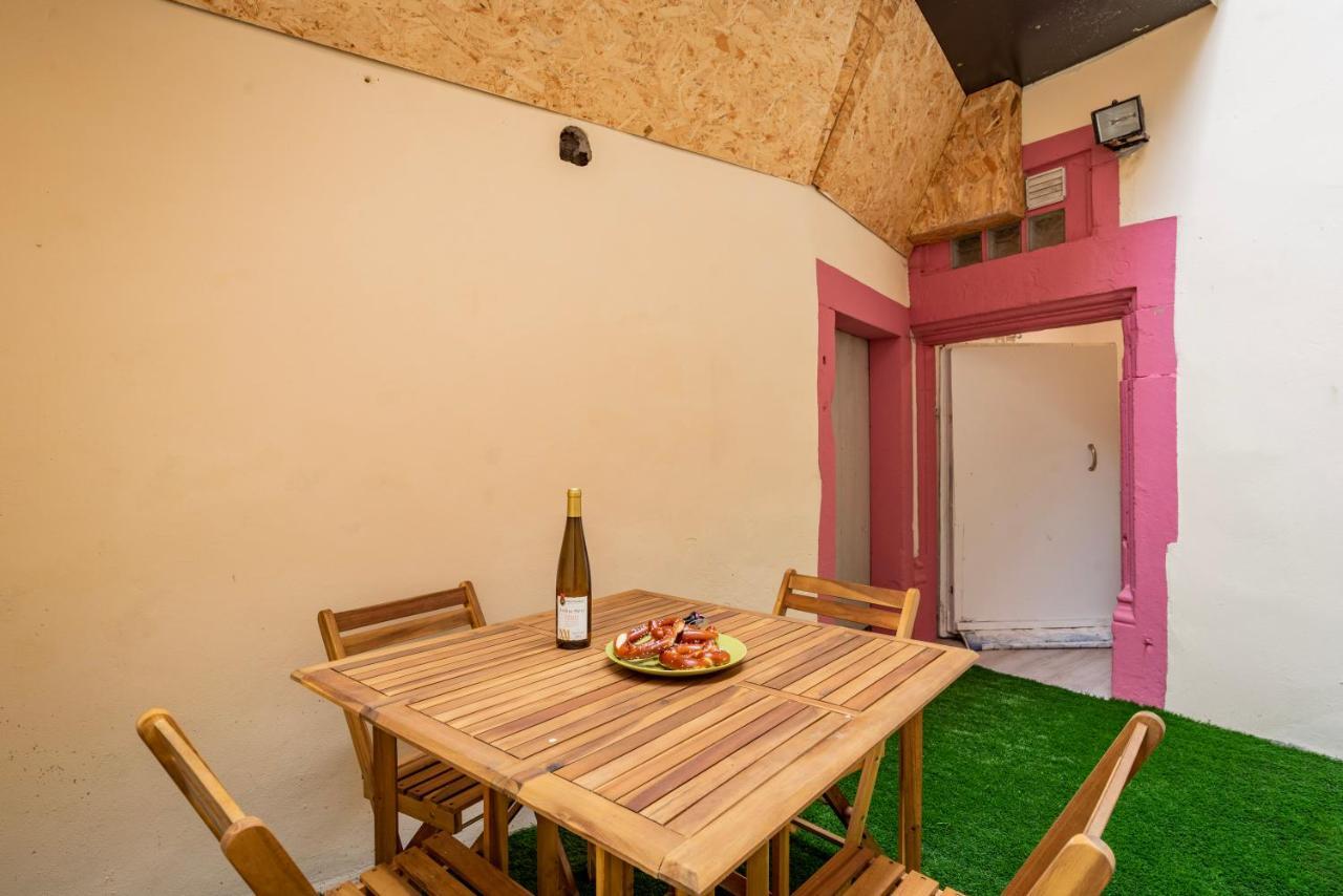 Le Pied A Terre - Terrasse Privative , Pres Abbaye Apartment Marmoutier ภายนอก รูปภาพ