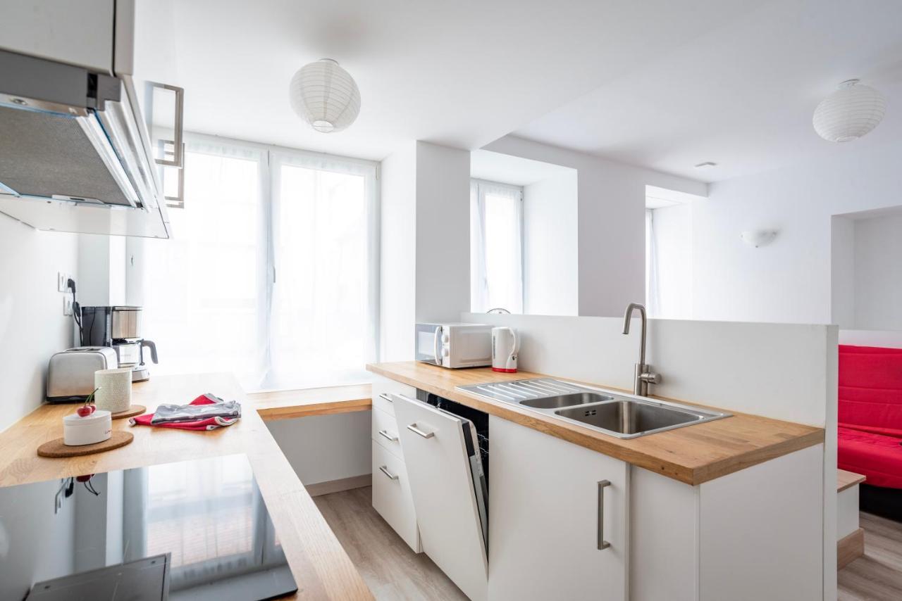 Le Pied A Terre - Terrasse Privative , Pres Abbaye Apartment Marmoutier ภายนอก รูปภาพ