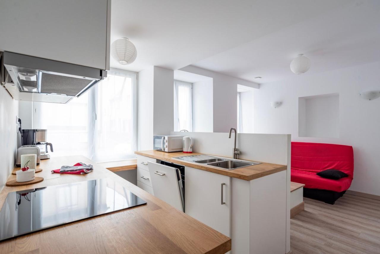 Le Pied A Terre - Terrasse Privative , Pres Abbaye Apartment Marmoutier ภายนอก รูปภาพ