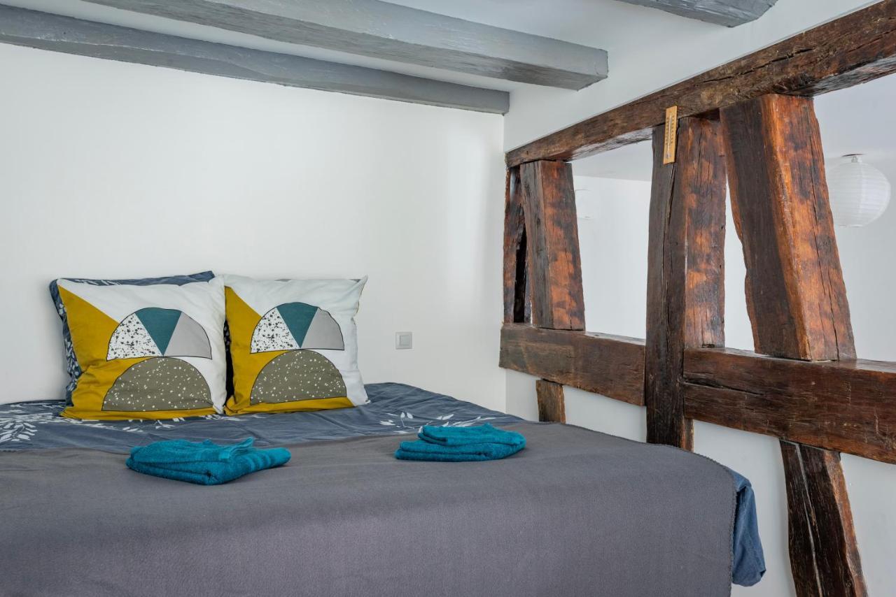 Le Pied A Terre - Terrasse Privative , Pres Abbaye Apartment Marmoutier ภายนอก รูปภาพ
